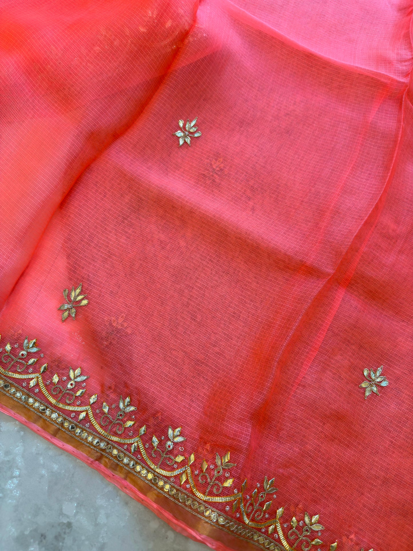 Pure Kota Silk