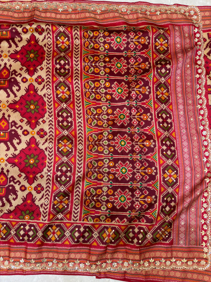 Patola Handwork