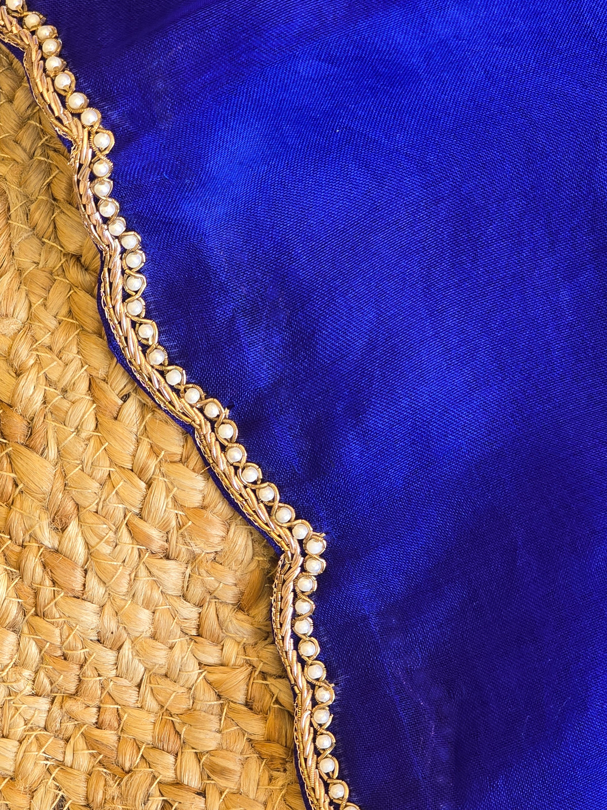 Pure Kora Silk Heavy Blouse Saree