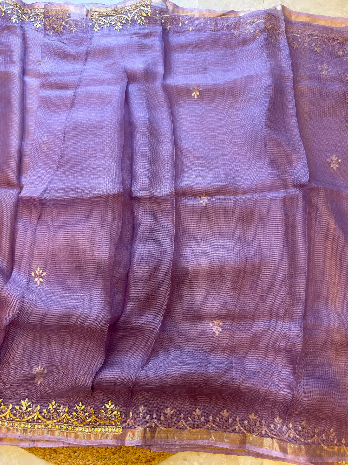 Pure Kota Silk
