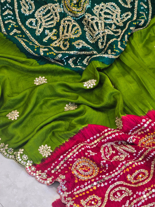Faabiana Bandhani