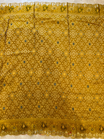 Patola Handwork