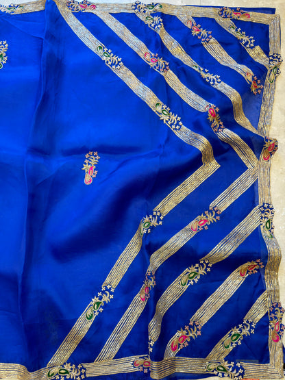 Pure Kora Silk