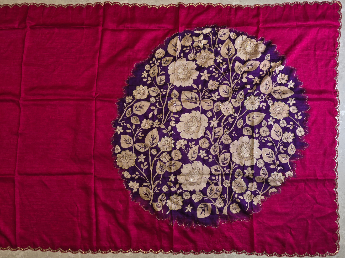Faabiana Concept Saree