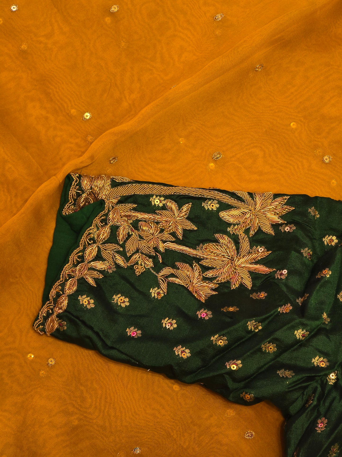 Pure Kora Silk