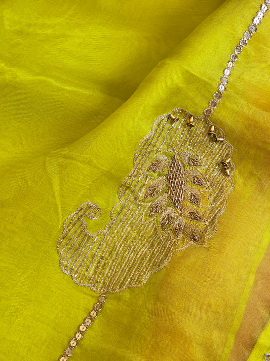 Pure Kora Silk Saree