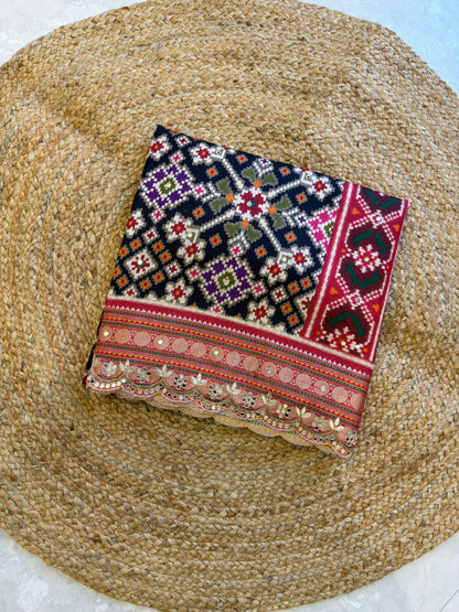 Patola Handwork