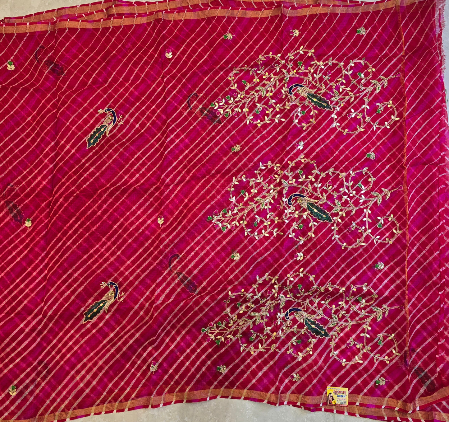 Pure Kota Silk