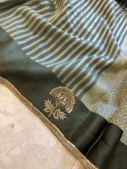 Pure Silk Saree