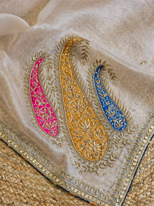 Pure Kora Silk