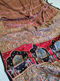 Ajarakh Saree