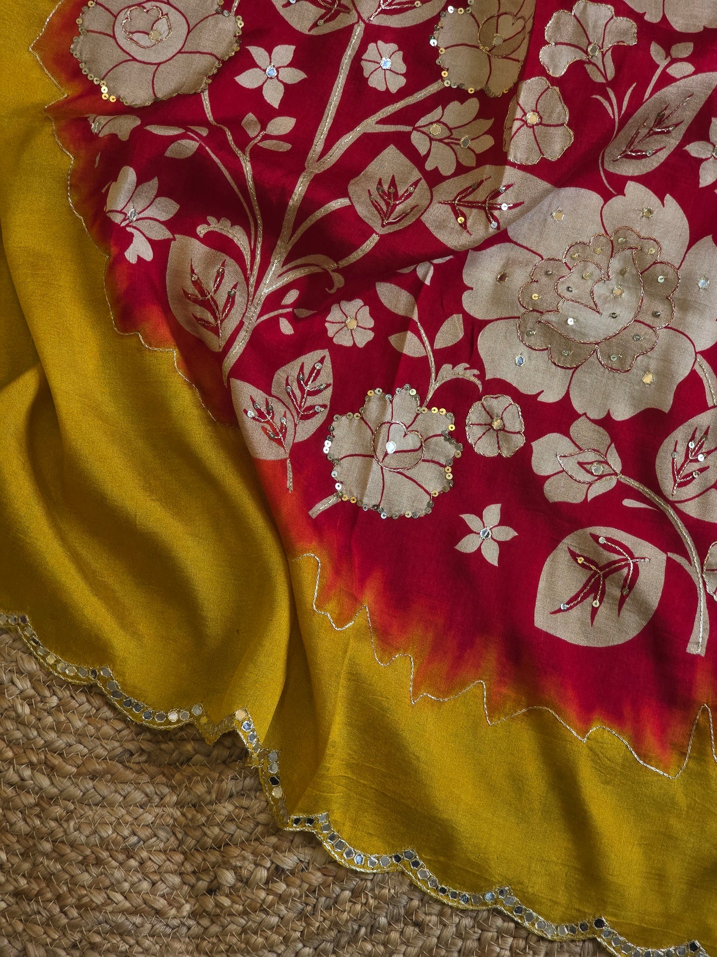 Faabiana Concept Saree