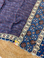 Ajarakh Saree