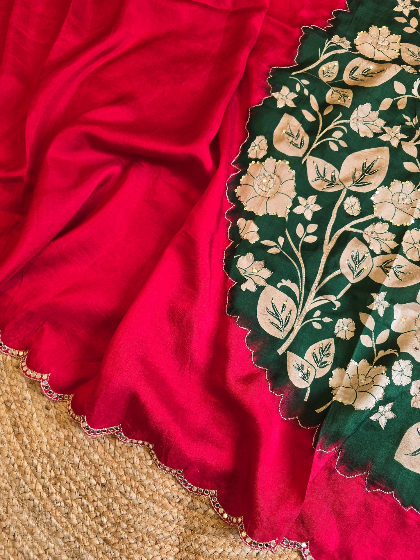 Faabiana Concept Saree