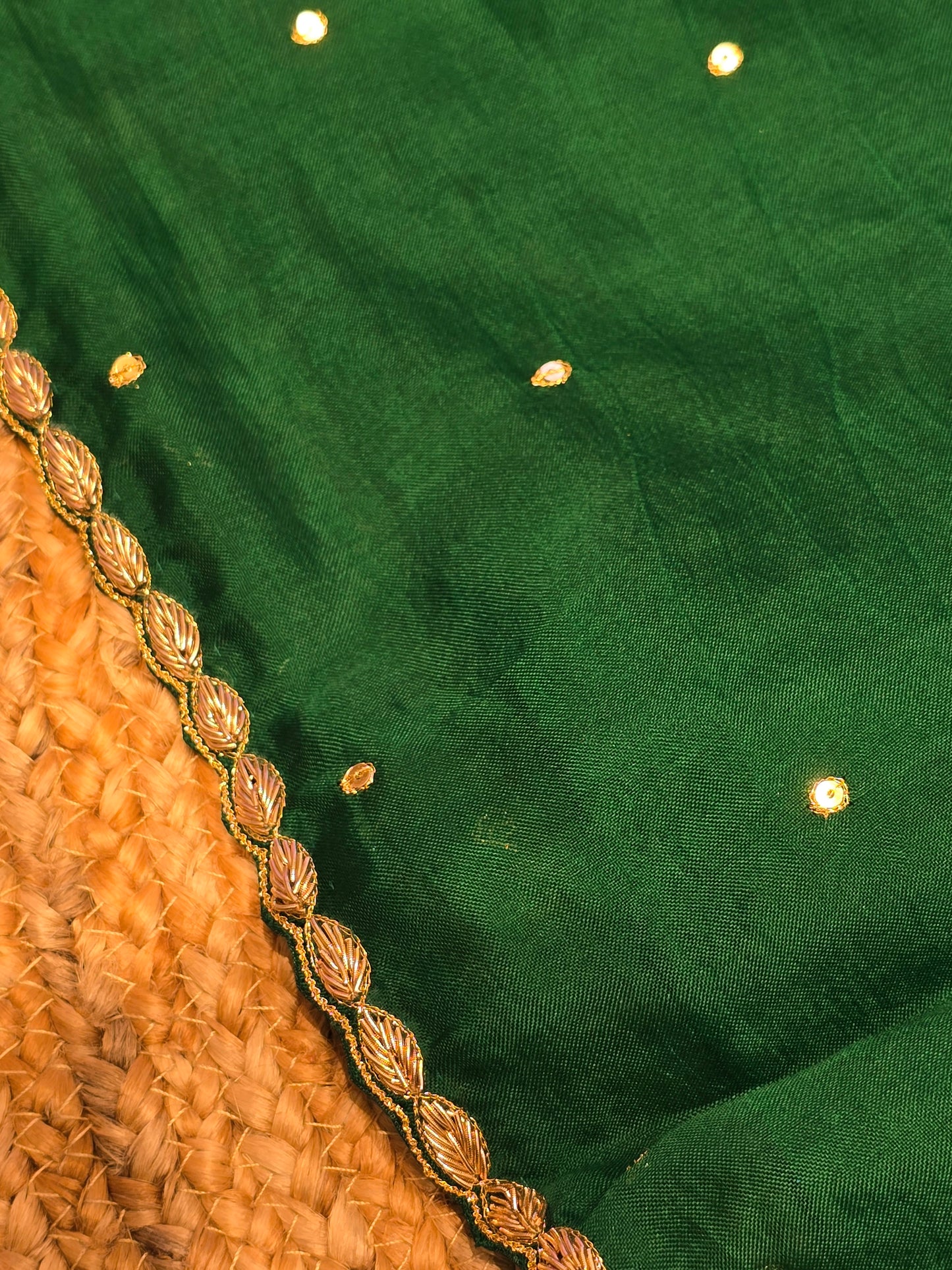 Pure Kora Silk
