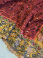 Patola x Kalamkaari Saree