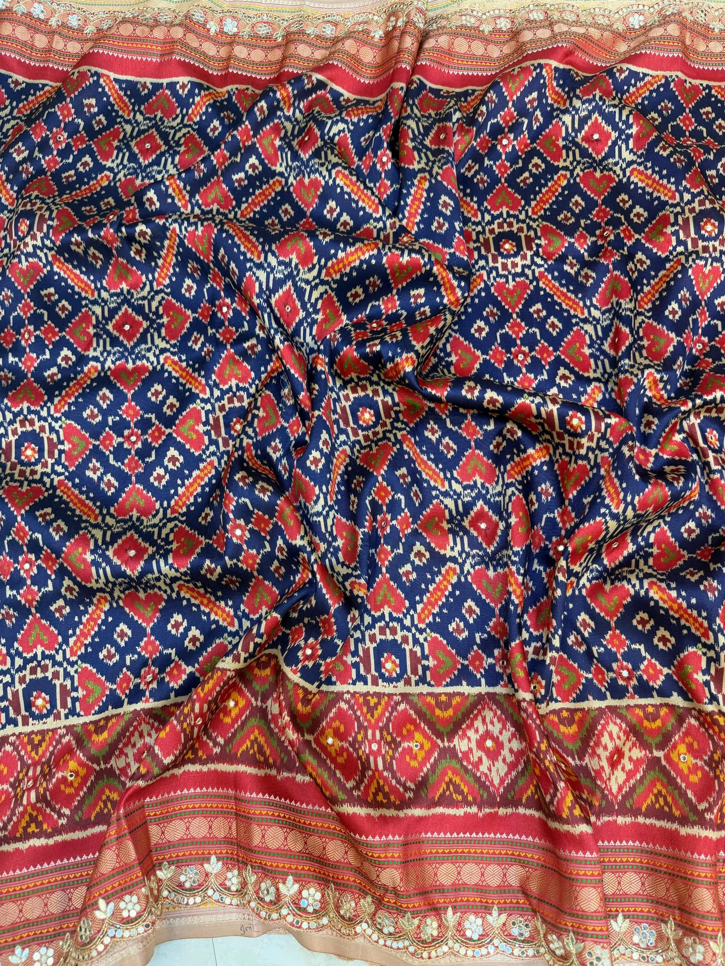 Patola Handwork
