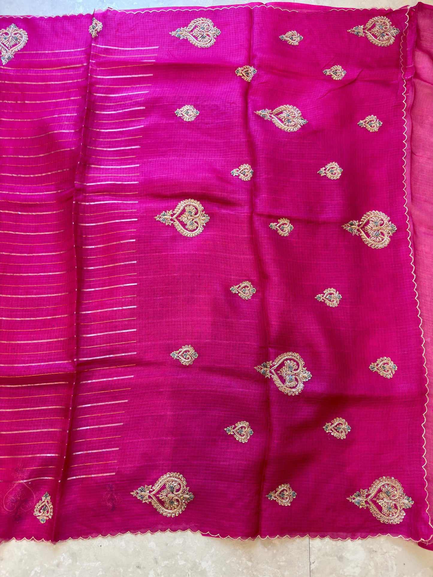 Pure Kota Tussar