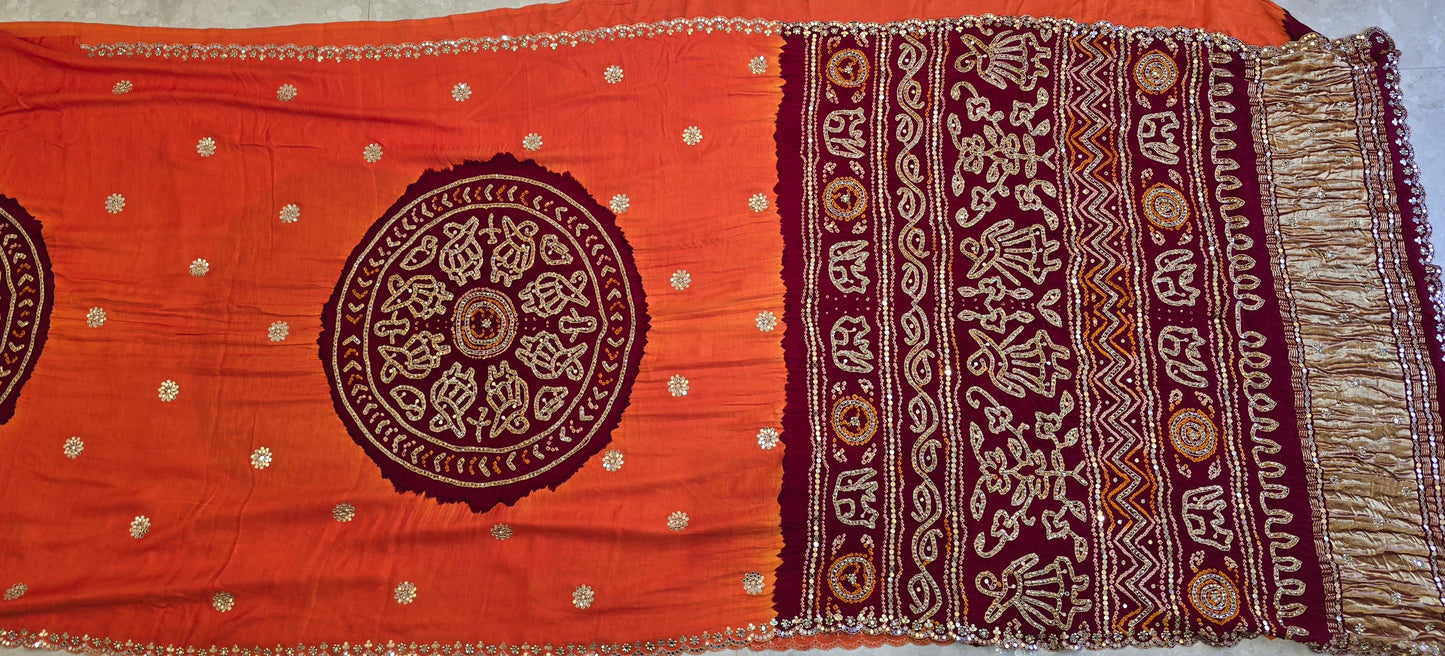 Faabiana Bandhani