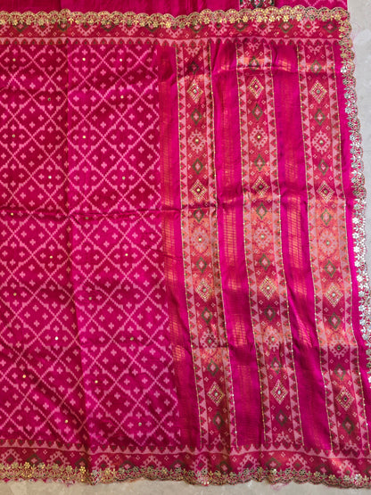 Patola Saree