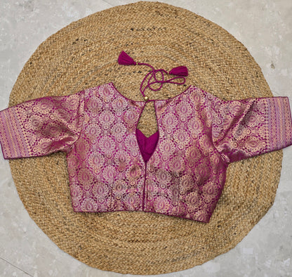 Pure Silk Saree