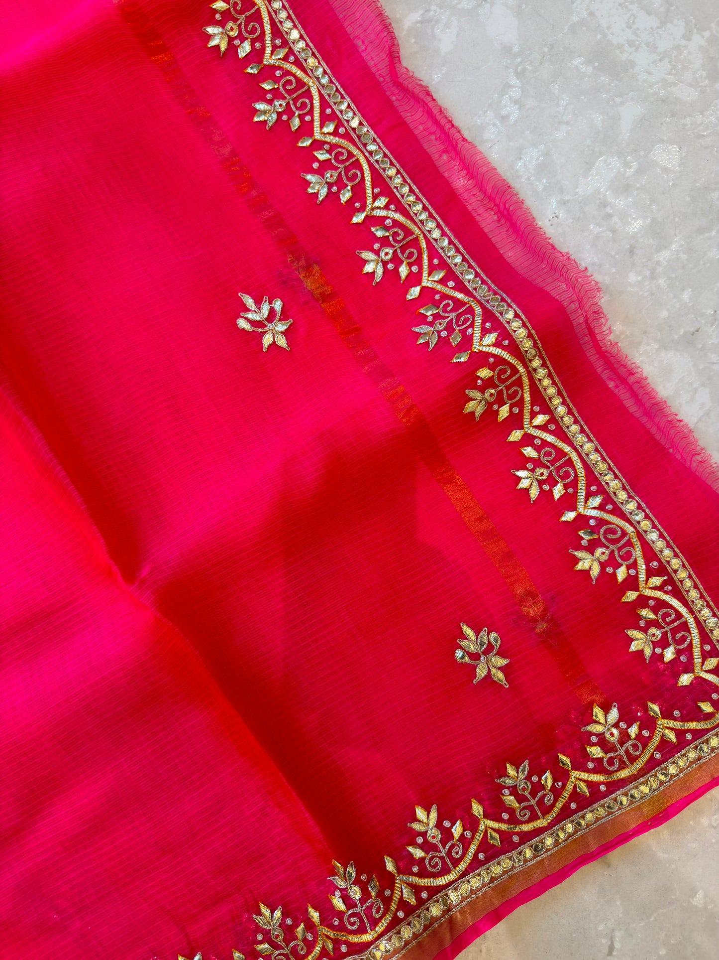 Pure Kota Silk