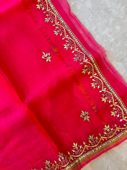 Pure Kota Silk