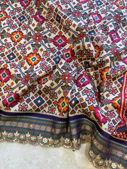 Patola Handwork