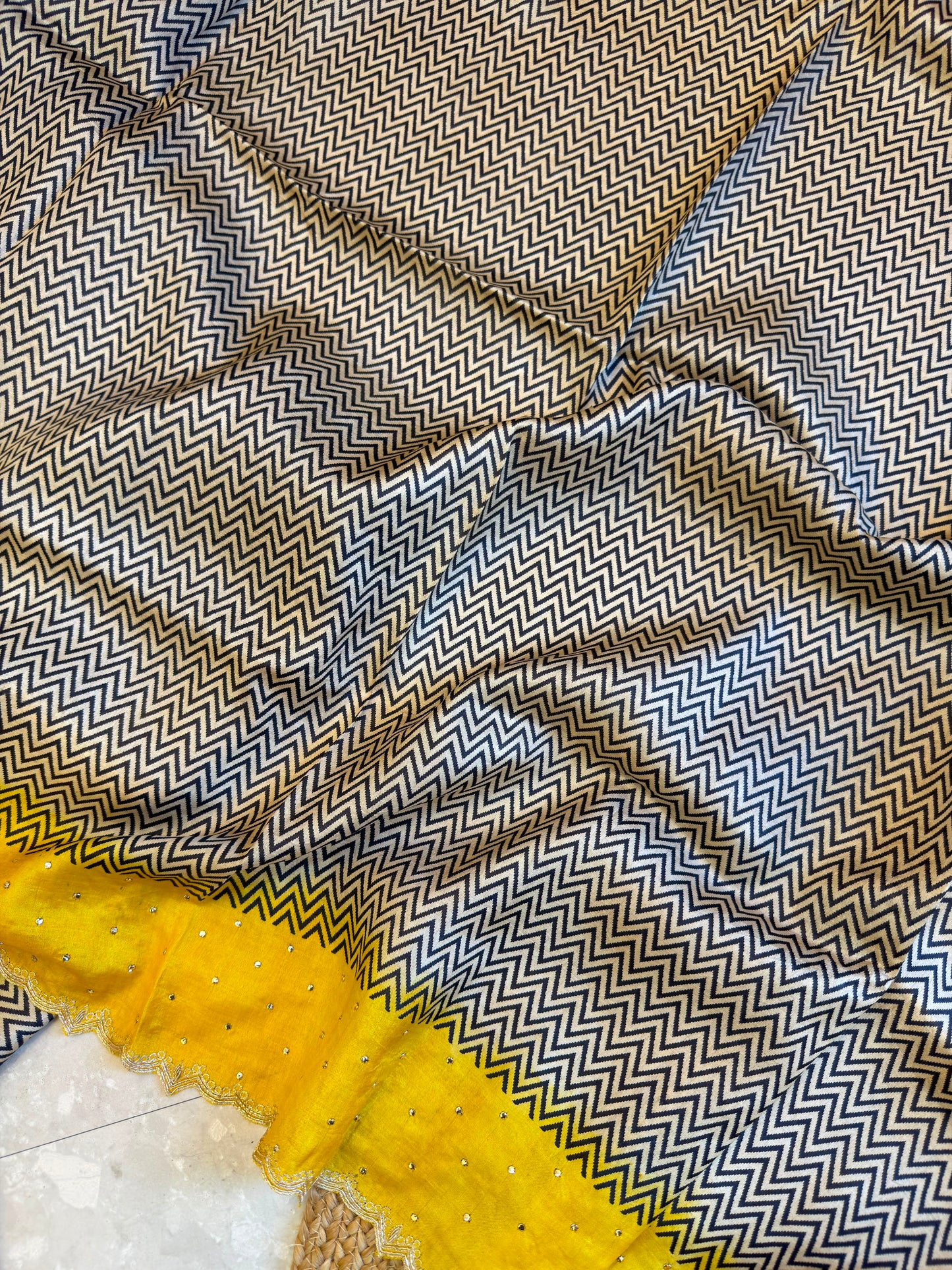 Pure Tussar Silk