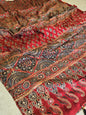 Ajarakh Saree