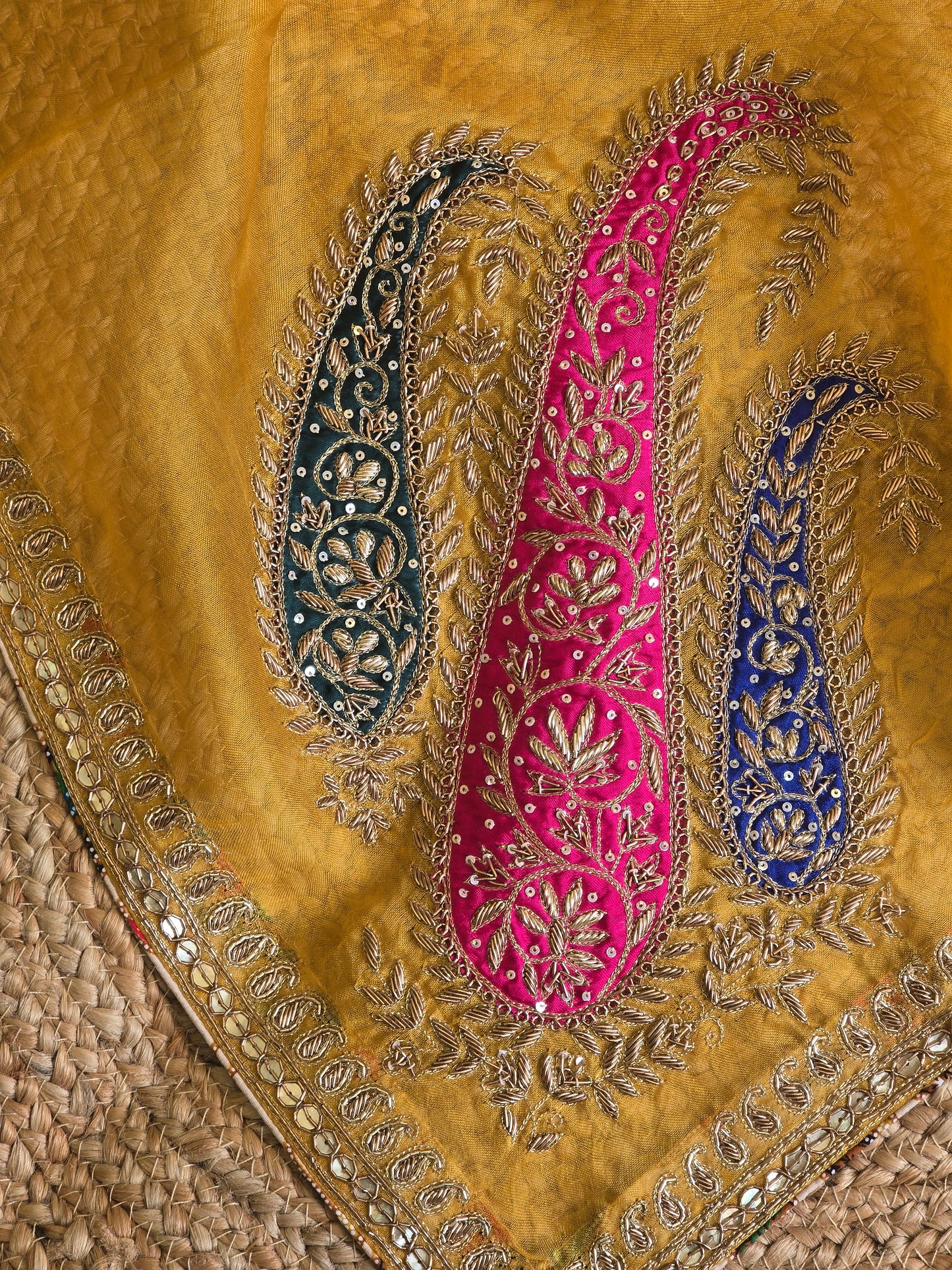 Pure Kora Silk