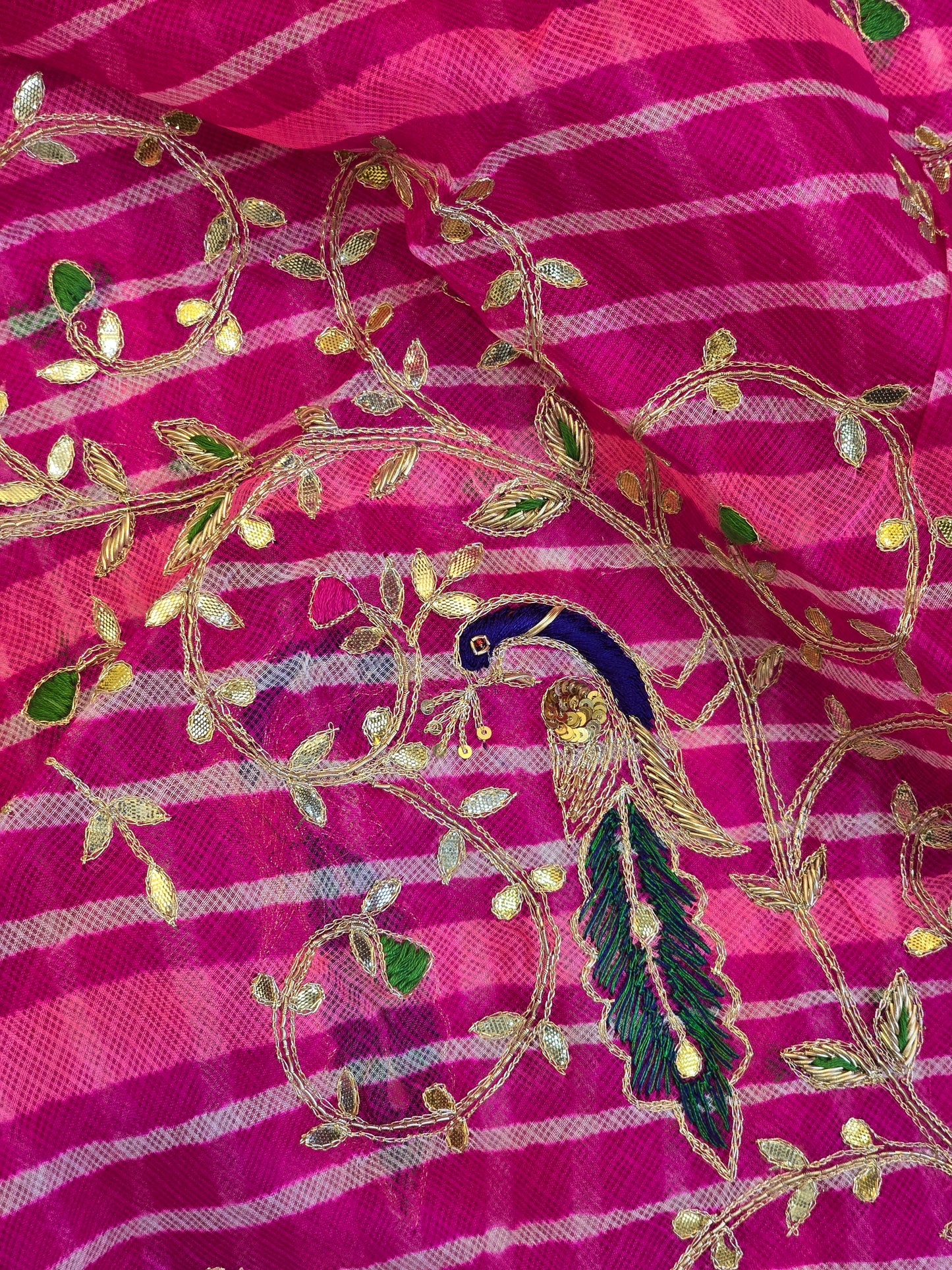 Pure Kota Silk