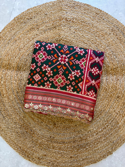 Patola Handwork