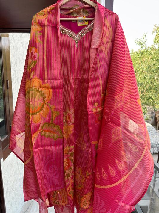 Tissue 3 Piece Set