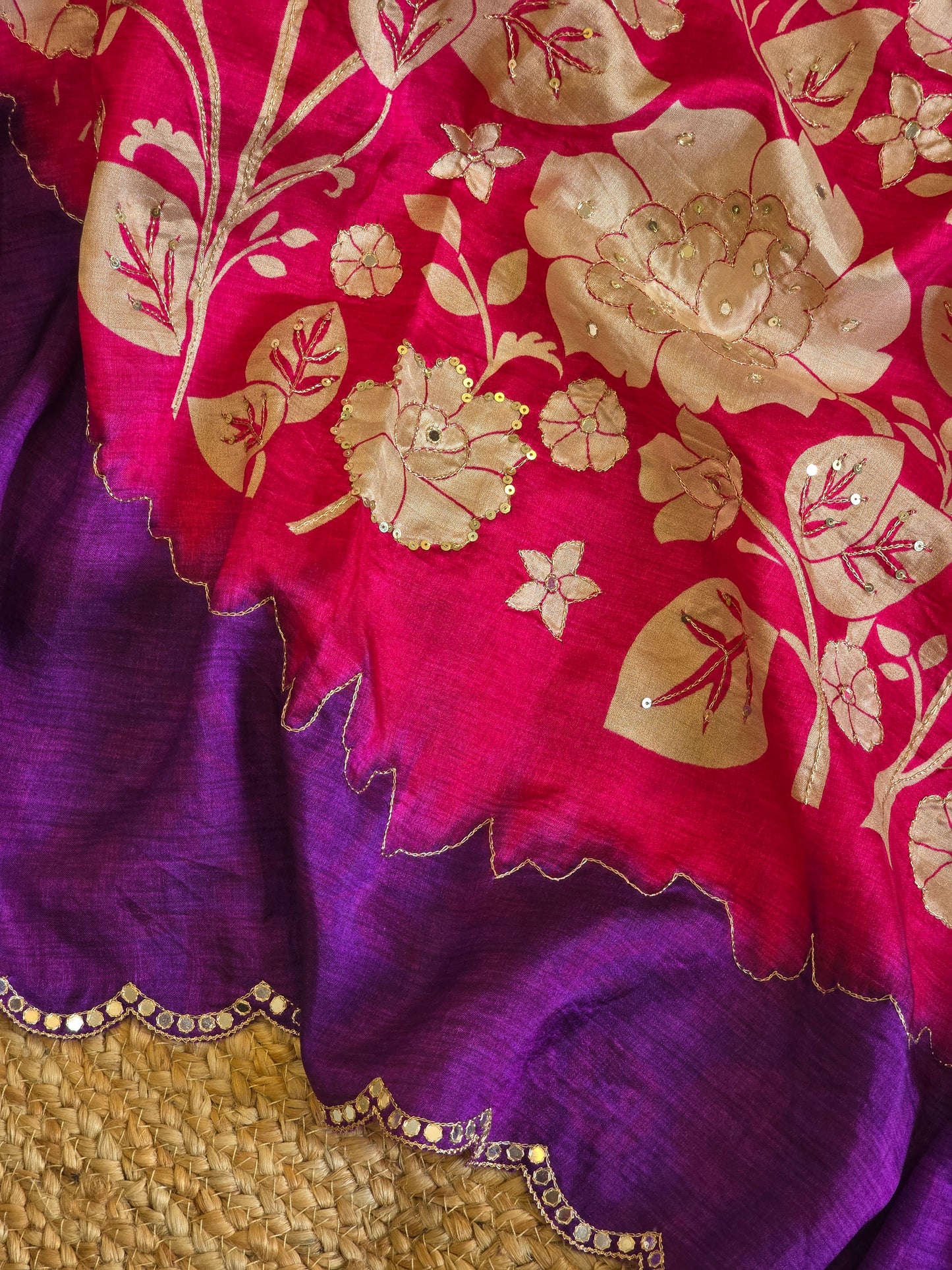 Faabiana Concept Saree