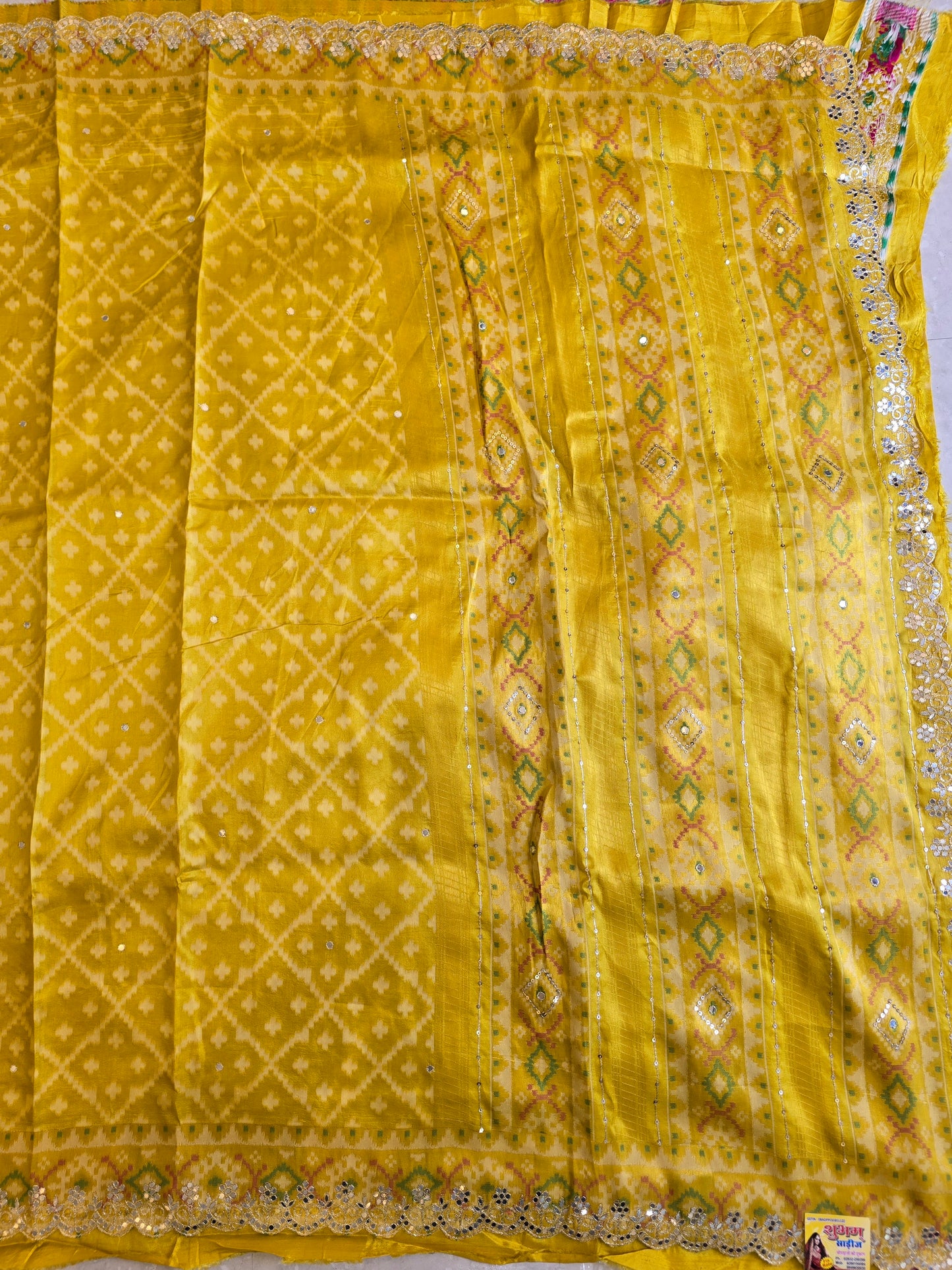 Patola Saree