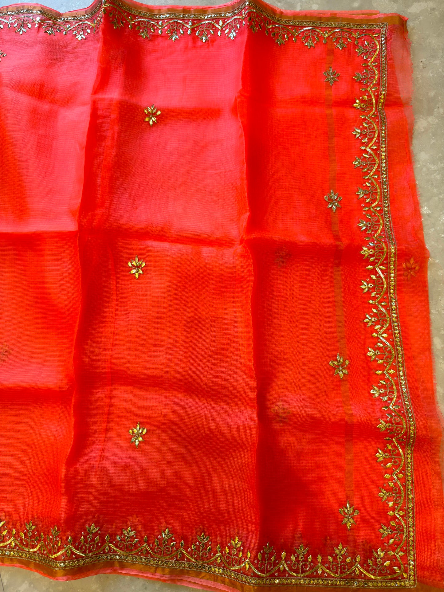 Pure Kota Silk