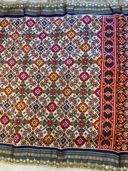 Patola Handwork