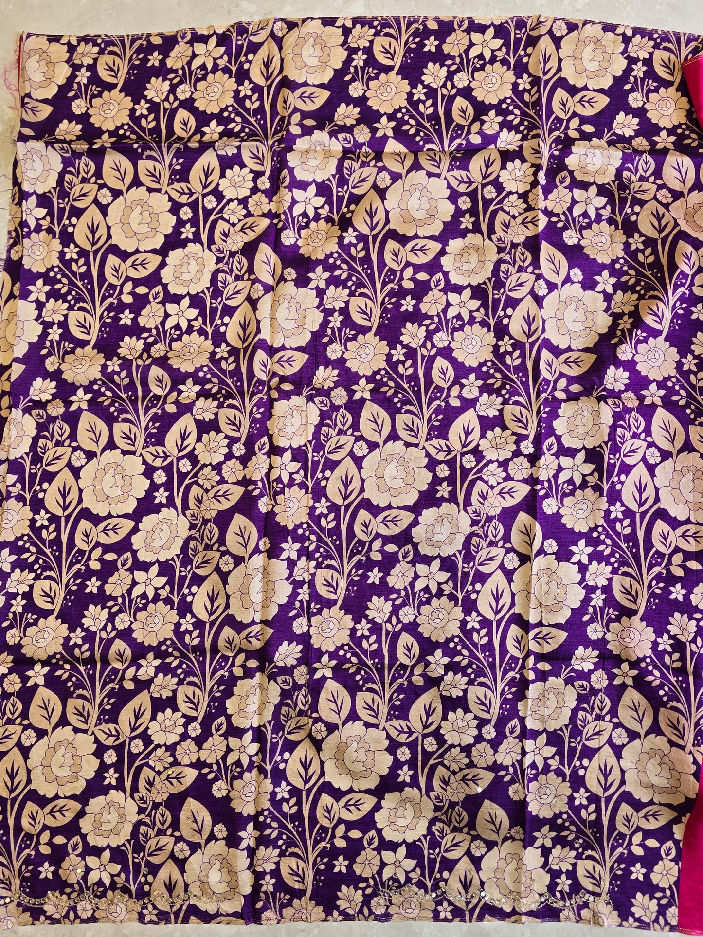 Faabiana Concept Saree