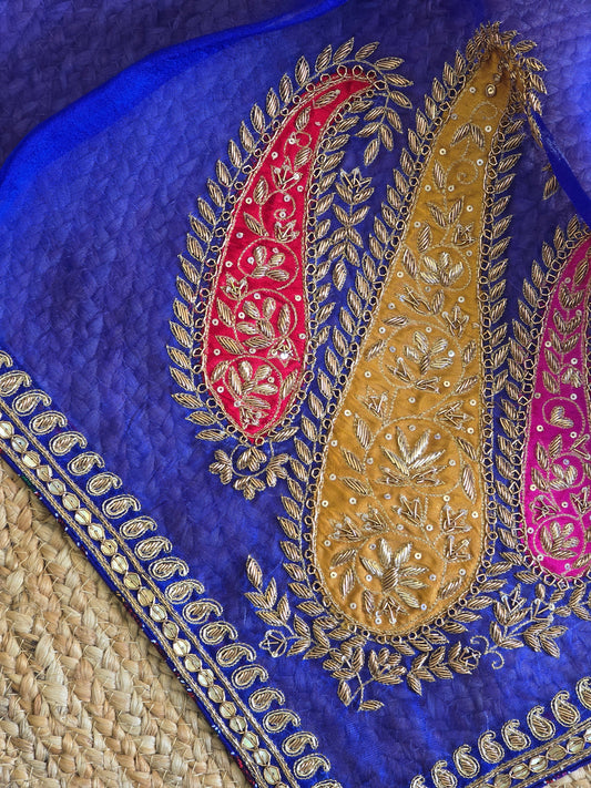 Pure Kora Silk