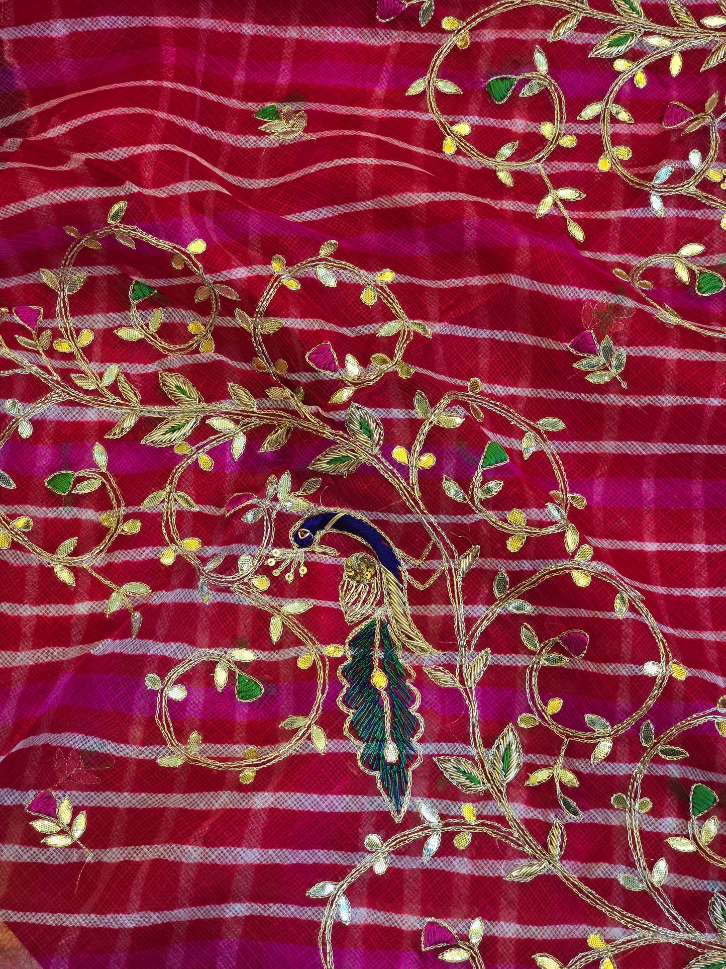 Pure Kota Silk