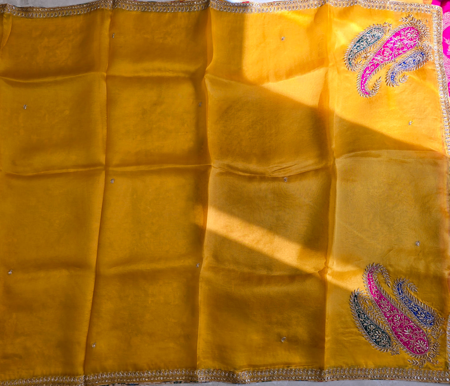 Pure Kora Silk
