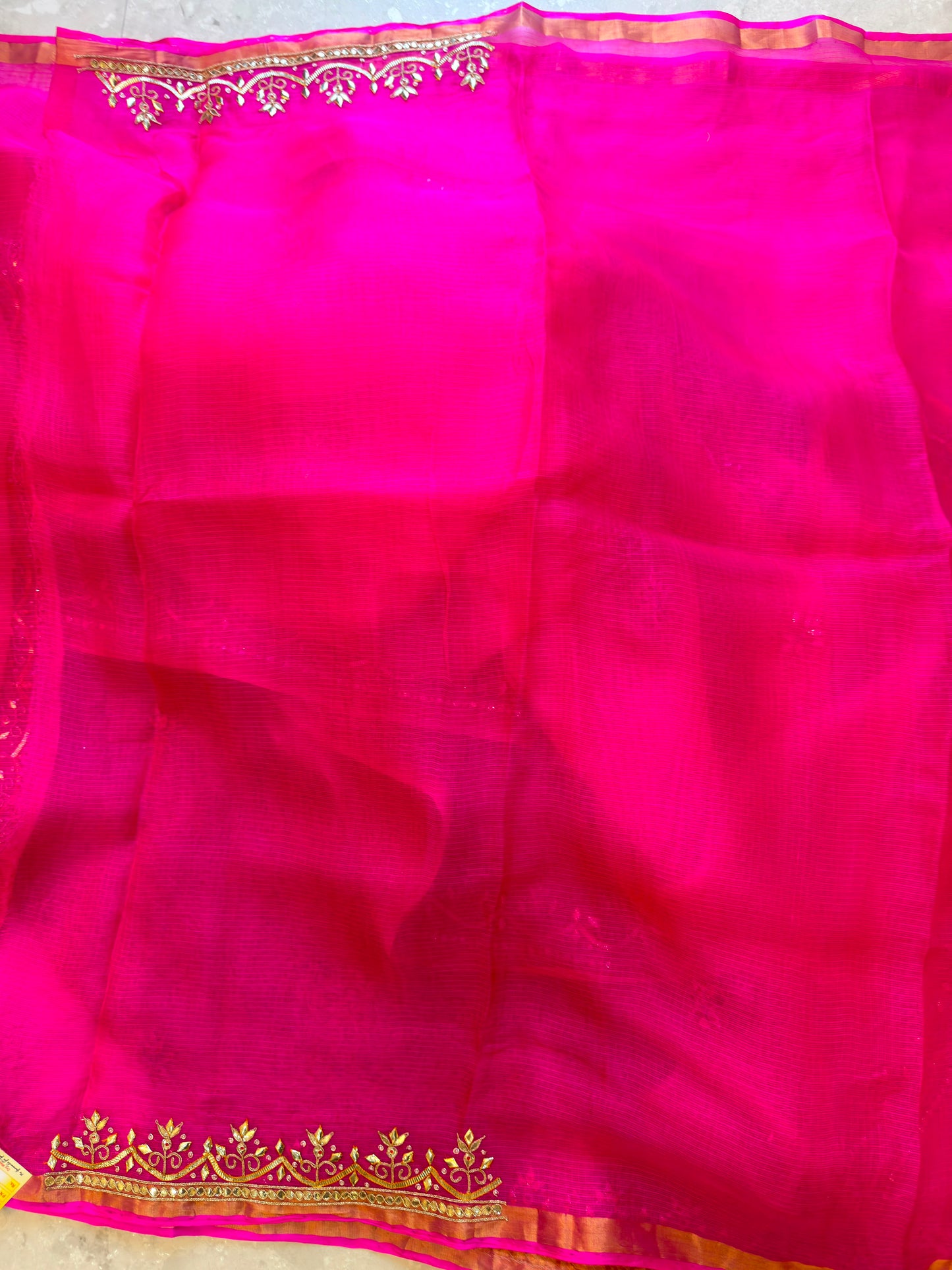 Pure Kota Silk