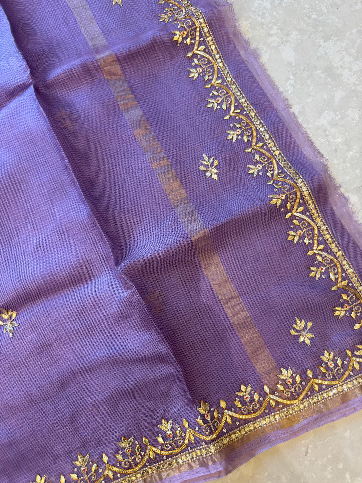 Pure Kota Silk