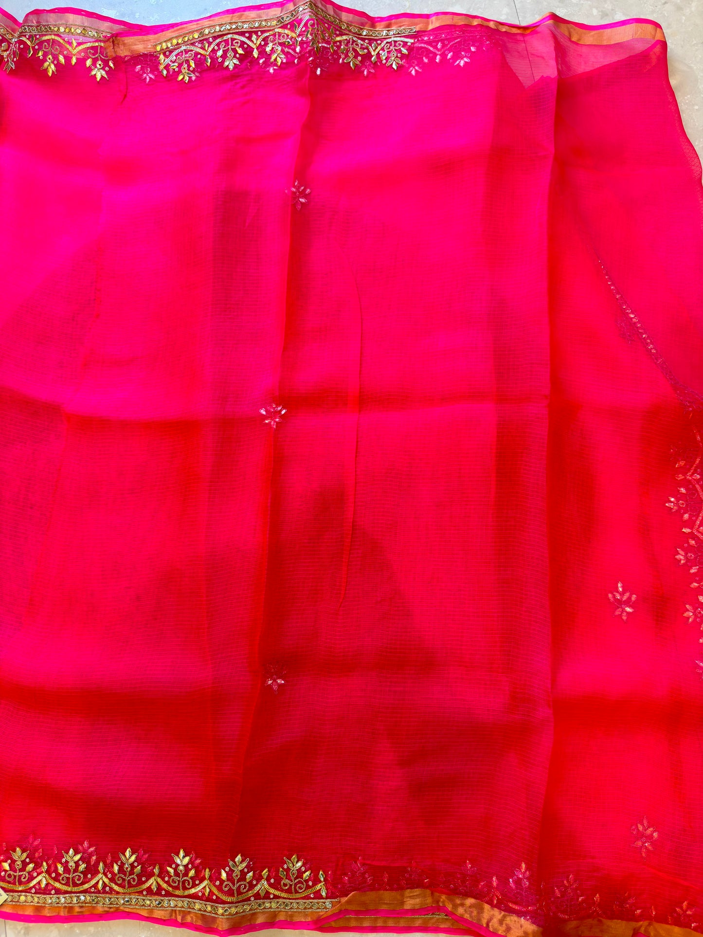 Pure Kota Silk