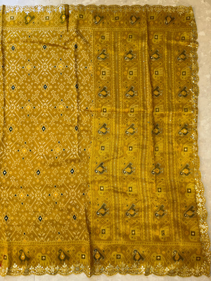 Patola Handwork