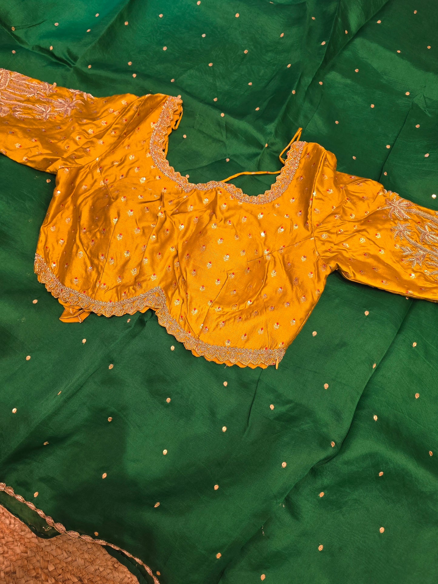 Pure Kora Silk