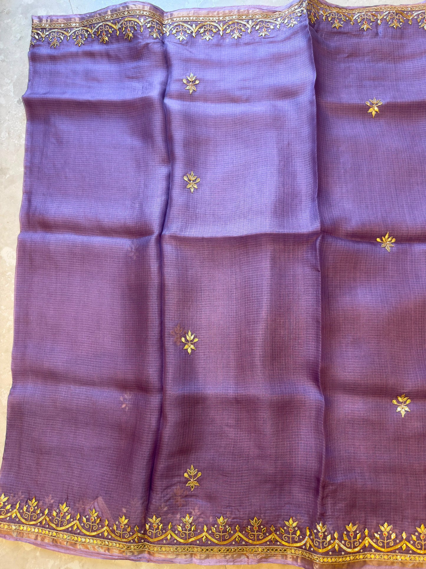 Pure Kota Silk