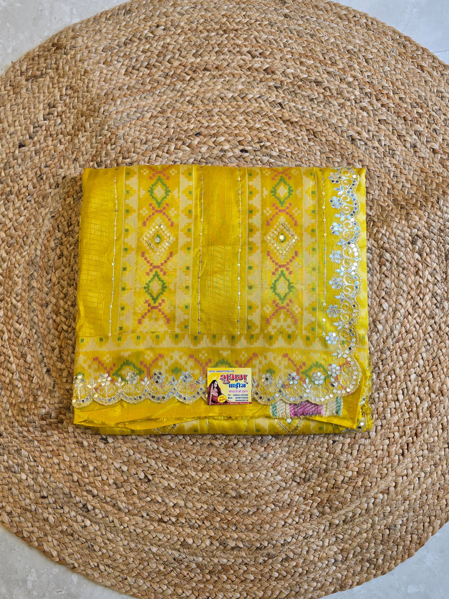 Patola Saree