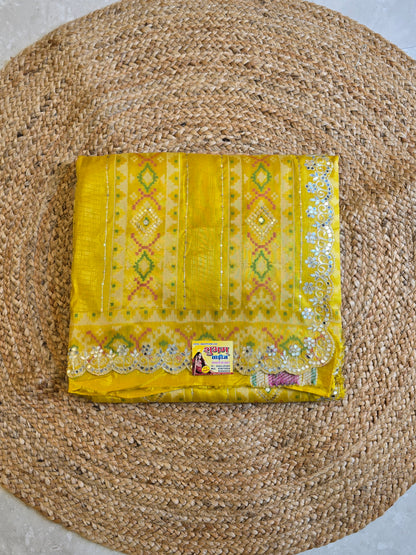 Patola Saree